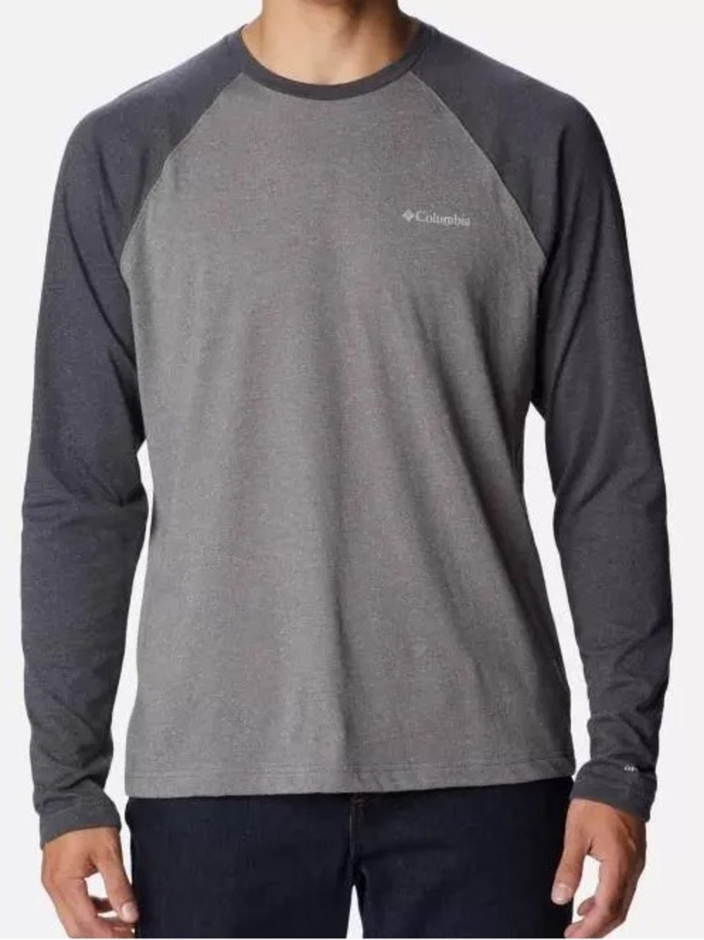 Columbia - Thistletown Hills Raglan Tee